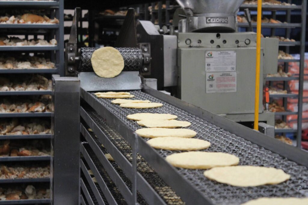 Tortillas