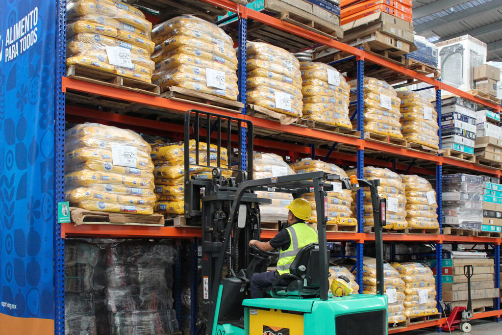 Apt warehouse