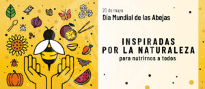 Bee day 2025 banner es